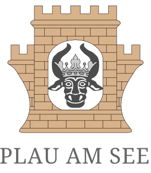Wappen der Stadt Plau am See