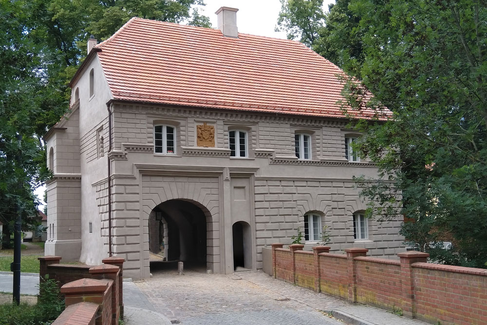 Torhaus Schloss Mirow