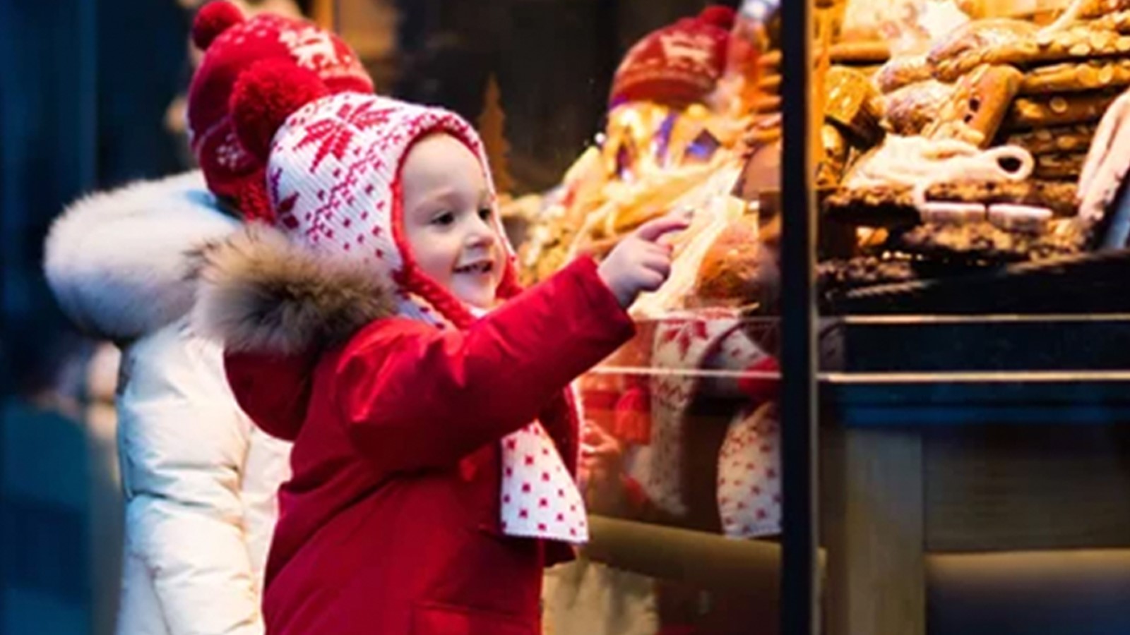Familienweihnachtszauber Seeluster Bucht