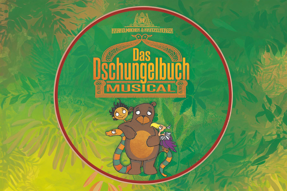 Das Dschungelbuch Musical