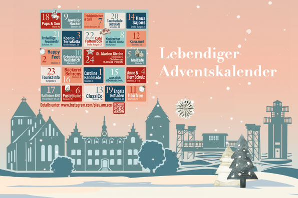 Lebendiger Adventskalender