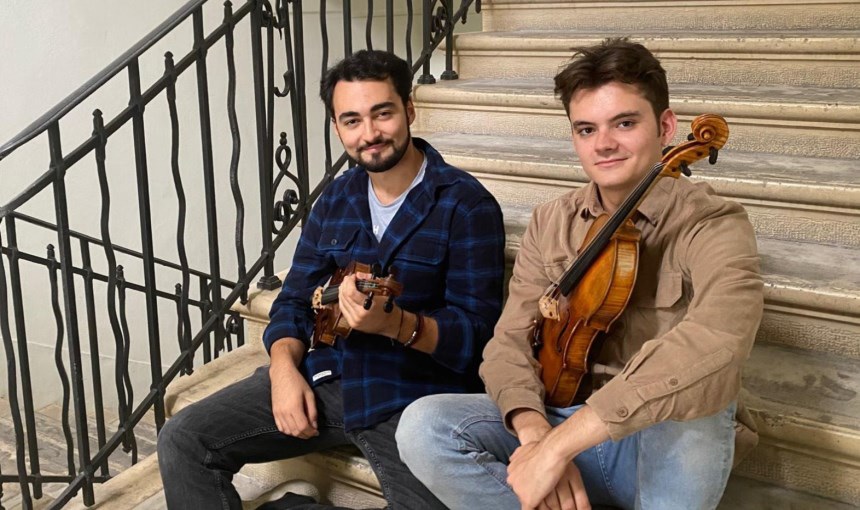 Di Lorenzo und Castello Marchena