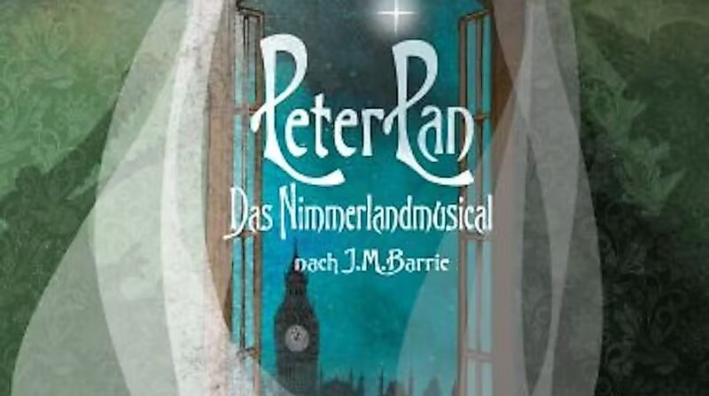 Peter Pan Logo