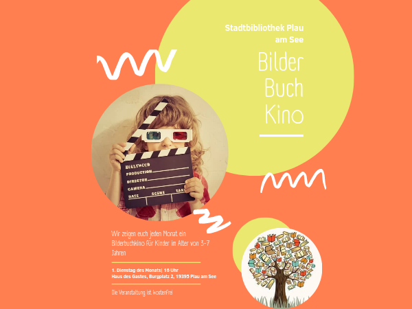 Bilderbuchkino