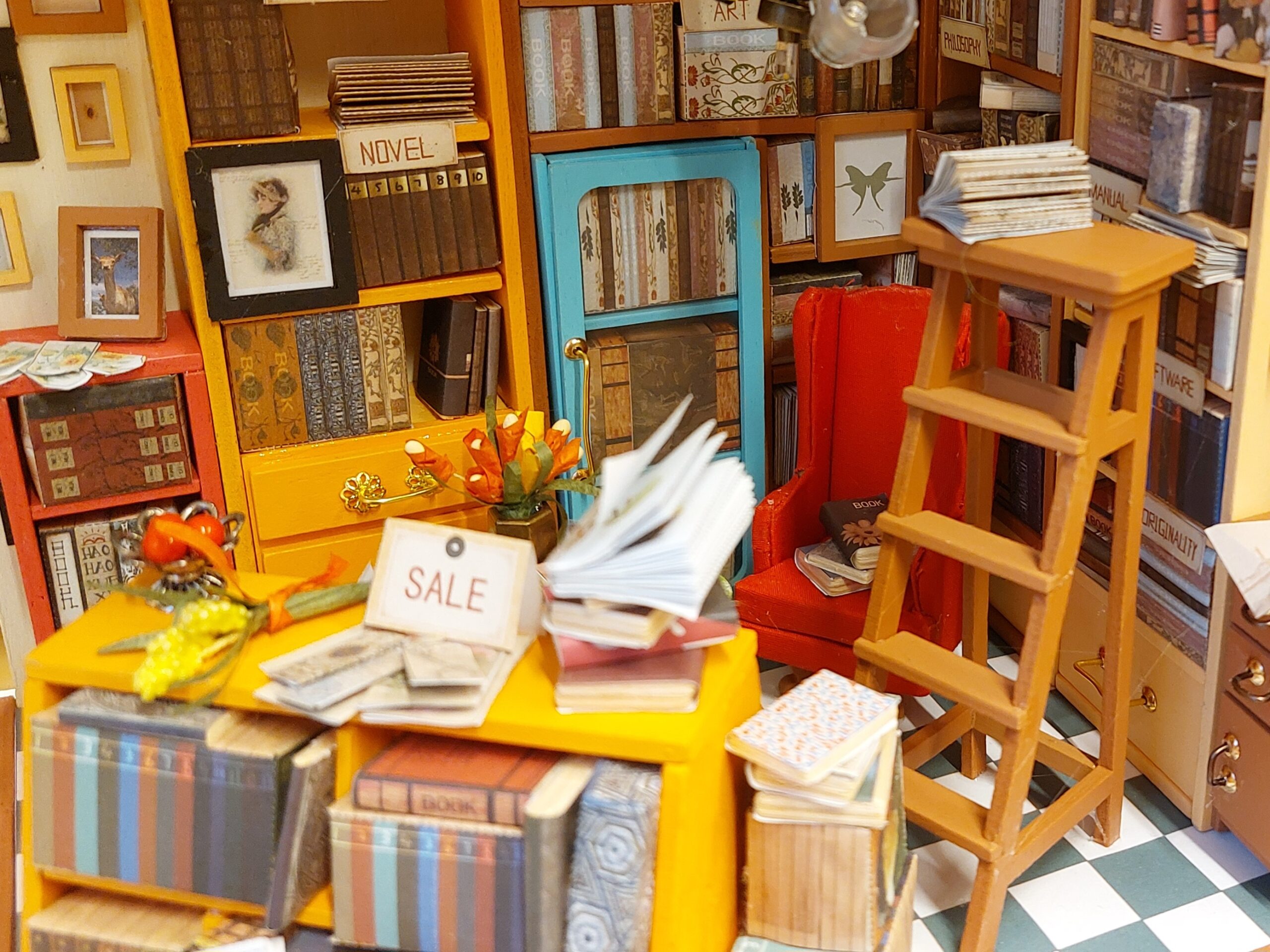 Bücher