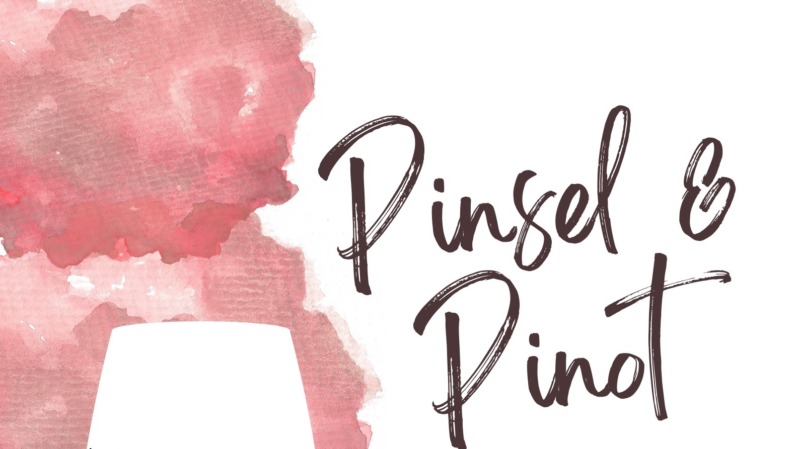 Plakat Pinsel Pinot