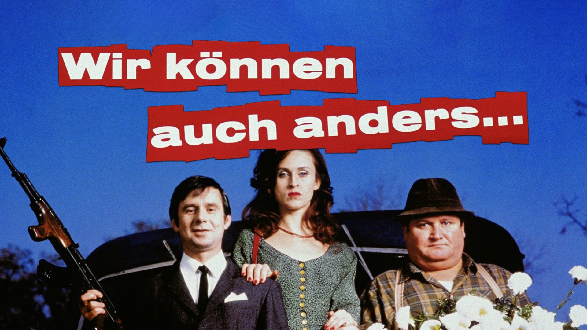 Filmplakat Wir koennen auch anders