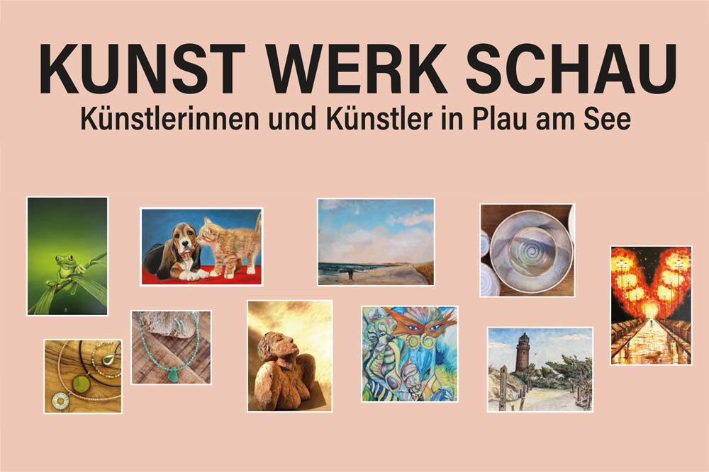 Kunstwerkschau Lupinale 2025