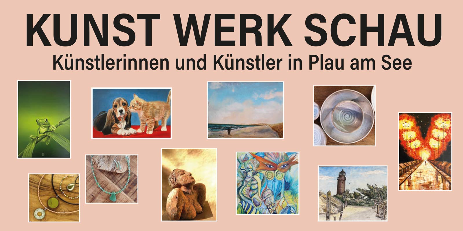 Kunstwerkschau Lupinale 2025