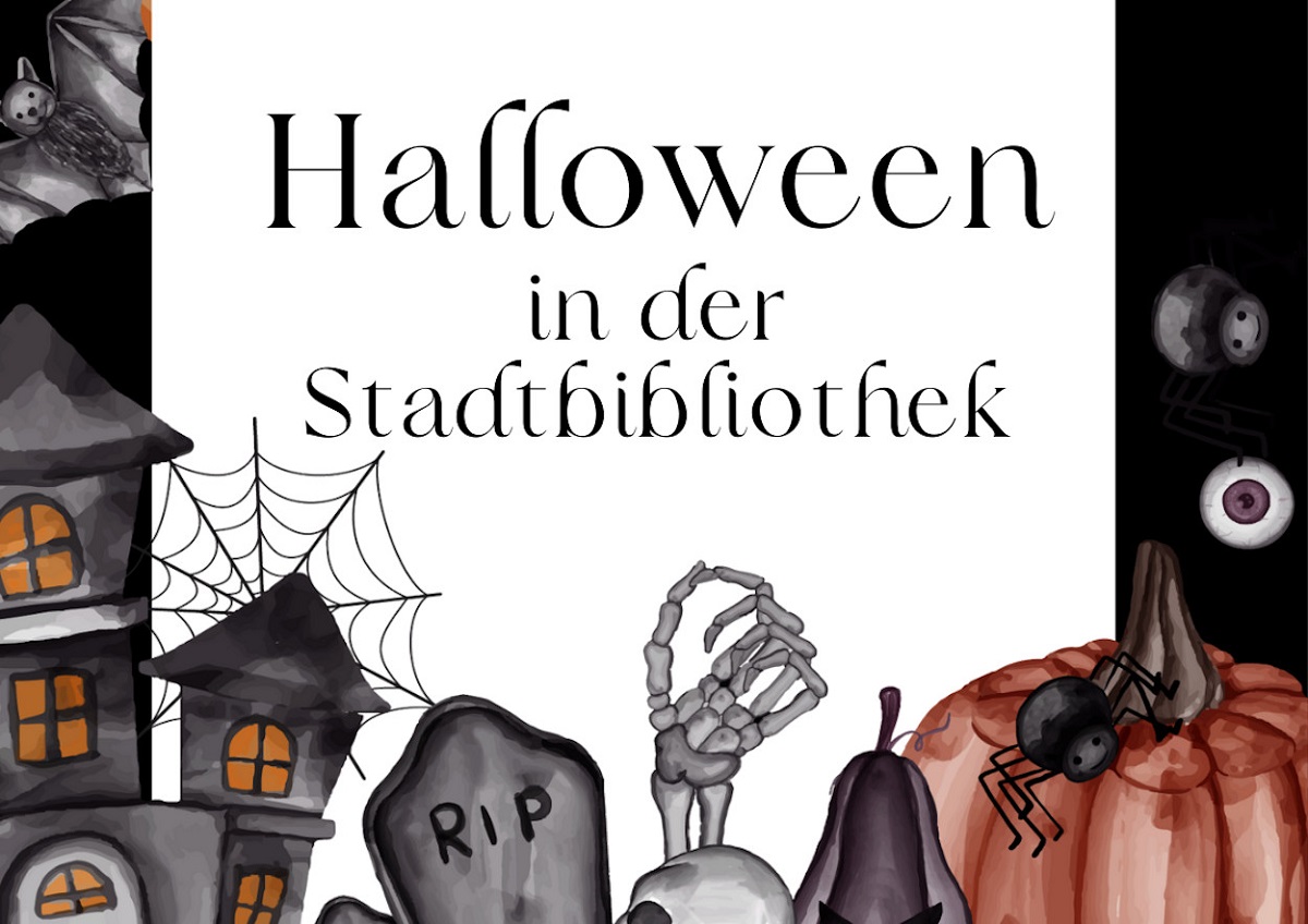 Bibo Halloween 2025 Logo Halloween