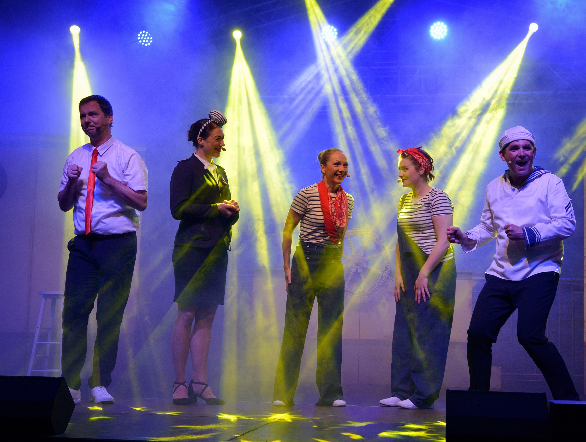 Burgfestspiele Burgfestspiele Ensemble