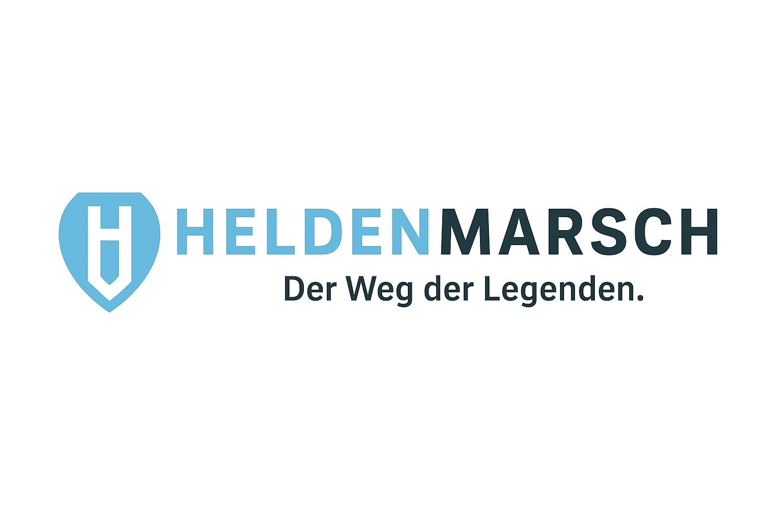Heldenmarsch Logo