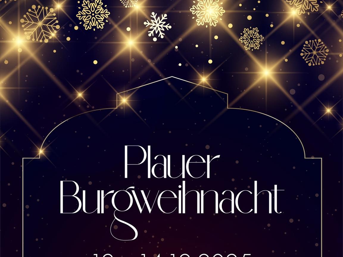 Burgweihnacht Plau 2025 Burgweihnacht Plau