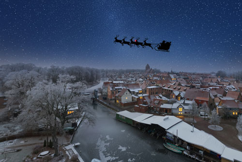 einkaufsstrasse-plau-am-see Steinstrasse Plau am See