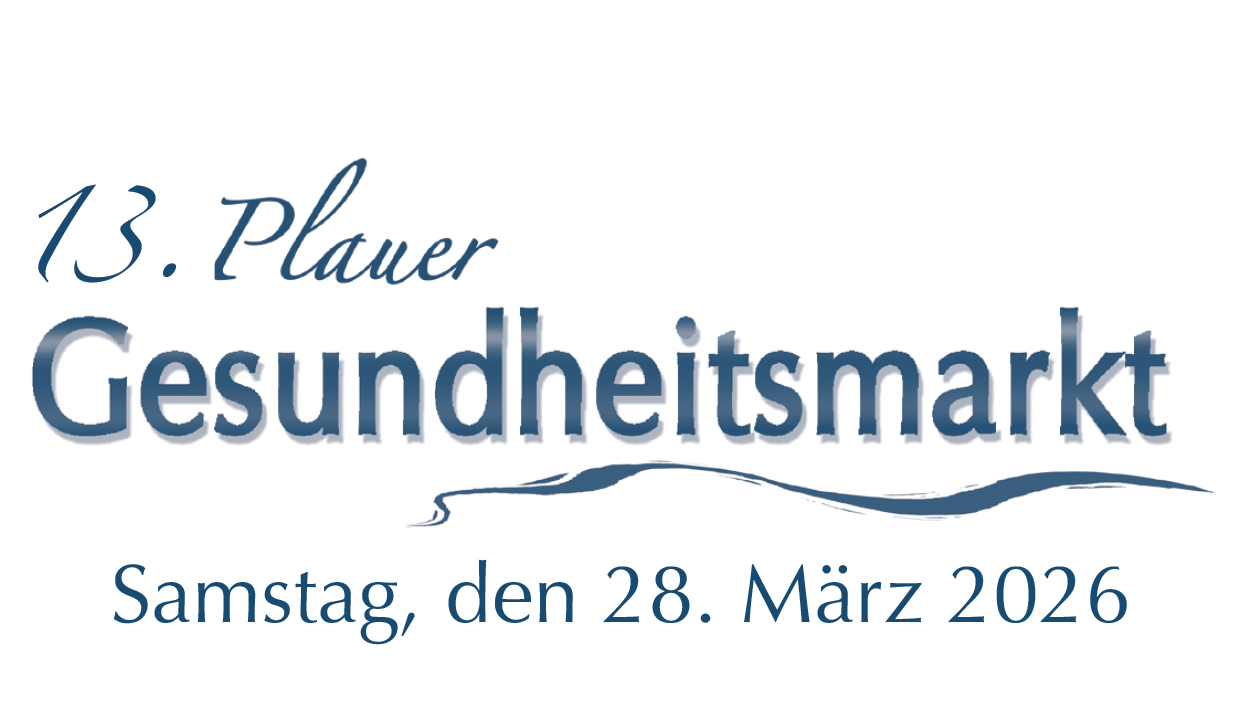 Plauer Gesundheitsmarkt Logo