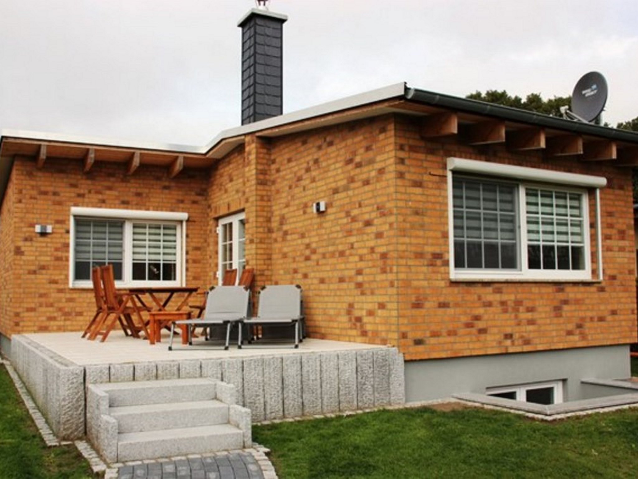 Ferienhaus Bodtke Plau