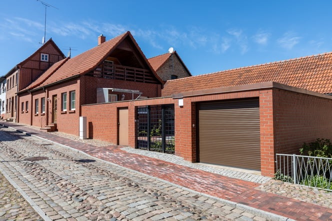 Ferienhaus Plauer Burgblick