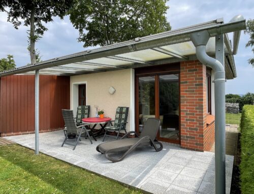 Ferienhaus an den Seewiesen