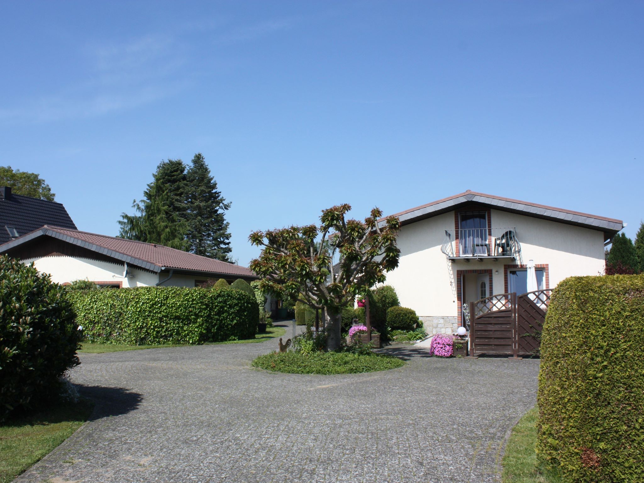 Ferienwohnungen Pardun Plau